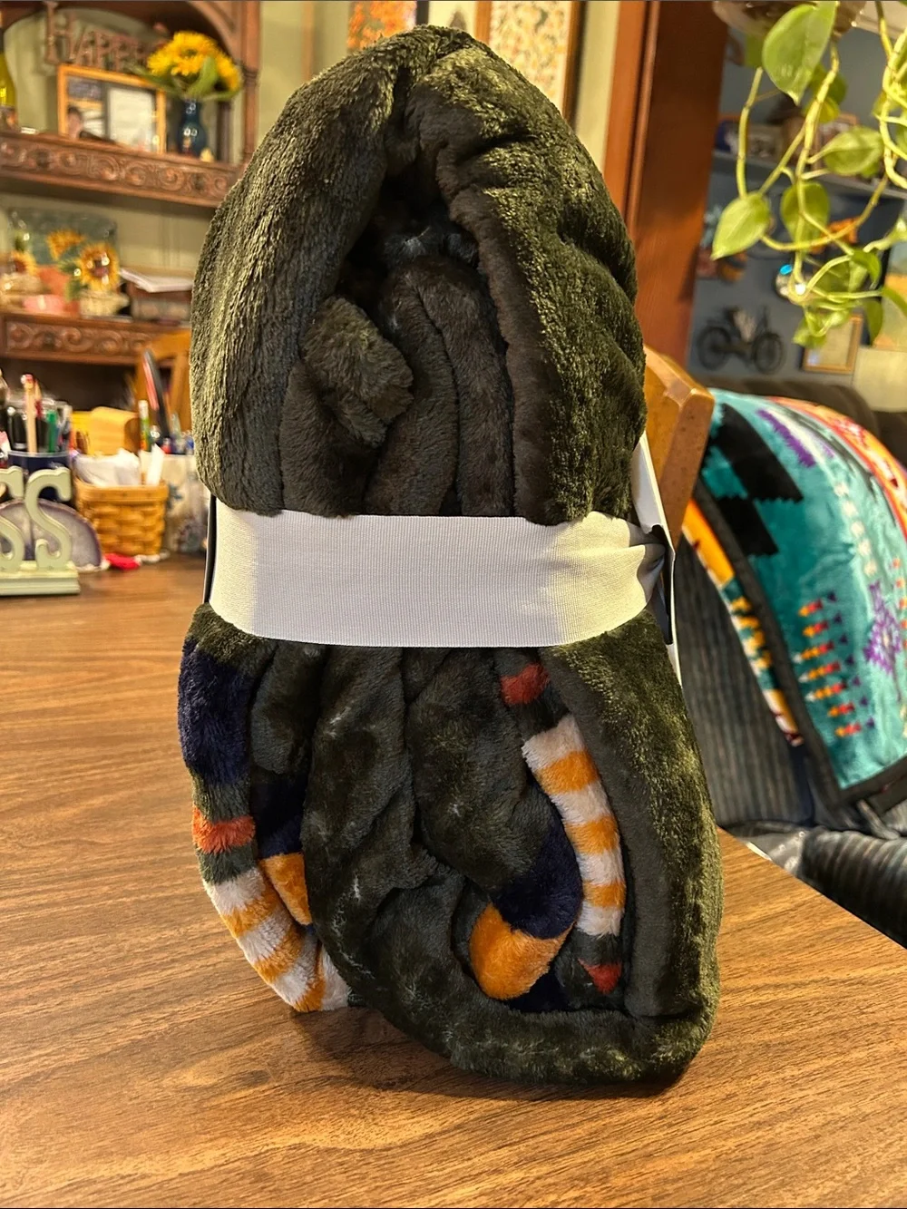 Threshold soft microplush